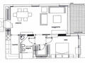 DONATELLO - In the Fontvieille district, very pleasant 2 room apartment, renovated. - Properties for sale in Monaco