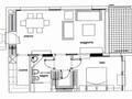 DONATELLO - In the Fontvieille district, very pleasant 2 room apartment, renovated. - Properties for sale in Monaco