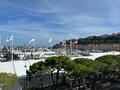 PALAIS HERACLES - Port of Monaco, 2 rooms with view of the F1 Grand Prix. - Properties for sale in Monaco