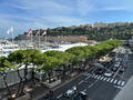 PALAIS HERACLES - Port of Monaco, 2 rooms with view of the F1 Grand Prix. - Properties for sale in Monaco