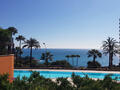 Studio Near the Monte Carlo Country club, in a luxury residence with swimming pool and wooded park - Properties for sale in Monaco