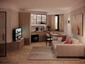 Studio Near the Monte Carlo Country club, in a luxury residence with swimming pool and wooded park - Properties for sale in Monaco