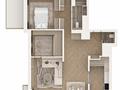 3 rooms at the Monte Carlo Sun - Properties for sale in Monaco