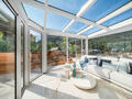 Offering a beautiful view of the sea and the Principality, ELEGANT 5-ROOM DUPLEX, with SWIMMING POO - Properties for sale in Monaco
