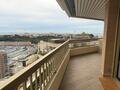 2 bedroom apart with panoramic views of the Port of Monaco - Properties for sale in Monaco
