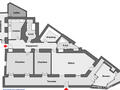 MONTE CARLO / 5 PIECES TRANSFORMED INTO 3 PIECES - Properties for sale in Monaco