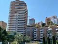 MONTE CARLO SUN / STUDIO WITH TERRACE / CELLAR and PARKING IN ADDITION TO THE PRICE - Properties for sale in Monaco