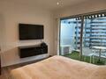 LAROUSSE / ANNONCIADE / STUDIO WITH SIDE SEA VIEW - Properties for sale in Monaco