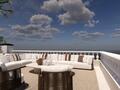 Boulevard des Moulins - Duplex-Penthouse project ‟Le Palais des Moulins‟ - Properties for sale in Monaco