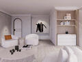 Boulevard des Moulins - Duplex-Penthouse project ‟Le Palais des Moulins‟ - Properties for sale in Monaco