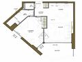 Sole agent - Monte-Carlo – Le Millefiori – Renovated one bedroom - Properties for sale in Monaco
