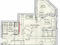 La Rousse - Large, tastefully furnished studio apartment. - Properties for sale in Monaco