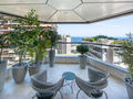 « Golden Square » –  5 rooms apartment with private garden and s - Properties for sale in Monaco