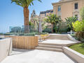 « Golden Square » –  5 rooms apartment with private garden and s - Properties for sale in Monaco