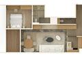 Fontvieille - Le Giorgione - 2 rooms - Properties for sale in Monaco