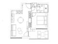 Monte Carlo - Le Beau Rivage - 2 Rooms - Properties for sale in Monaco