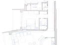LE ROQUEVILLE - MAGNIFICENT RENOVATED 3 ROOM APARTMENT - Properties for sale in Monaco