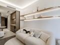 MAGNIFICENT STUDIO ORGANIZED LIKE ONE-BEDROOM APARTMENT - Properties for sale in Monaco