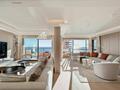 Sale renovated apartment 5/6 rooms Monaco St Roman - Properties for sale in Monaco