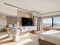Sale renovated apartment 5/6 rooms Monaco St Roman - Properties for sale in Monaco