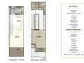 Le Stella building 2 rooms in front high floor - Properties for sale in Monaco