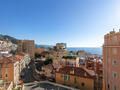 Exclusive Large 2 room apartment with parking Villa Ninetta Moneghetti Monaco - Properties for sale in Monaco