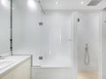Le Stella building 2 rooms in front high floor - Properties for sale in Monaco