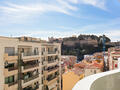 Le Stella building 2 rooms in front high floor - Properties for sale in Monaco