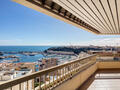 Sale renovated 3 rooms extraordinary view Monaco - Properties for sale in Monaco