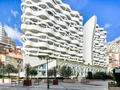 Le Stella building 2 rooms in front high floor - Properties for sale in Monaco