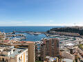 Sale renovated 3 rooms extraordinary view Monaco - Properties for sale in Monaco