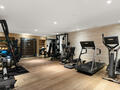 Exclusivity - Sale 5 room apartment Monaco Carré d'Or luxurious residence - Properties for sale in Monaco