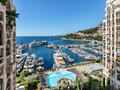 For Sale – Exceptional 7-Room Apartment – “Le Seaside Plaza” Residence, Fontvieille - Properties for sale in Monaco
