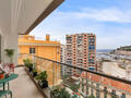 Sale Exclusivity apartment Condamine area - terrace panoramic sea and city view - Properties for sale in Monaco