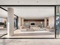 Exclusivity - Sale 5 room apartment Monaco Carré d'Or luxurious residence - Properties for sale in Monaco