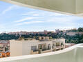 Le Stella building 2 rooms in front high floor - Properties for sale in Monaco