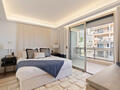 Sale renovated 4 room apartment Monaco Larvotto - Properties for sale in Monaco
