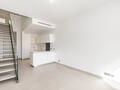 Le Stella building 2 rooms in front high floor - Properties for sale in Monaco