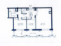 Exclusivity - Sale 2 room apartment Monaco Saint Roman La Rousse - Properties for sale in Monaco