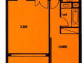 New Exclusive sale 2 rooms apartment with parking and cellar in Monaco Fontvieille - Properties for sale in Monaco
