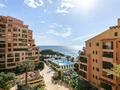 Exclusive sale 1 bedroom apartment sea view parking space Monaco Fontvieille - Properties for sale in Monaco