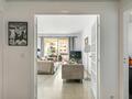 Exclusive sale 1 bedroom apartment sea view parking space Monaco Fontvieille - Properties for sale in Monaco