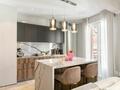 Sale renovated furnished apartment 3 bedrooms Monaco Monte-Carlo - Properties for sale in Monaco