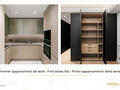 For sale Exclusivity 1 bedroom apartment Monaco Moneghetti new Residence - Properties for sale in Monaco