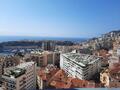 Millefiori - renovated  3 bedroom apartment with sea view - Properties for sale in Monaco