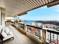 Beautifully renovated and furnished 3-room apartment with panoramic views - Properties for sale in Monaco