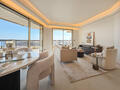Beautifully renovated and furnished 3-room apartment with panoramic views - Properties for sale in Monaco