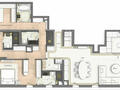 GIORGIONE - LUXURIOUS AND SPACIOUS 3 BEDROOM APARTMENT FULLY FURNISHED - TURNKEY - Properties for sale in Monaco