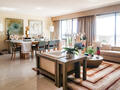 MAGNIFICENT TRIPLEX PENTHOUSE WITH PANORAMIC HARBOUR VIEW - Properties for sale in Monaco