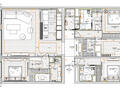 Les Cyclades - Elegant and luxurious 4 bedroom apartment - Properties for sale in Monaco
